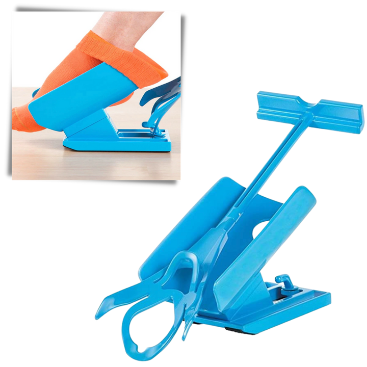 BowLift | Sock aid slide
