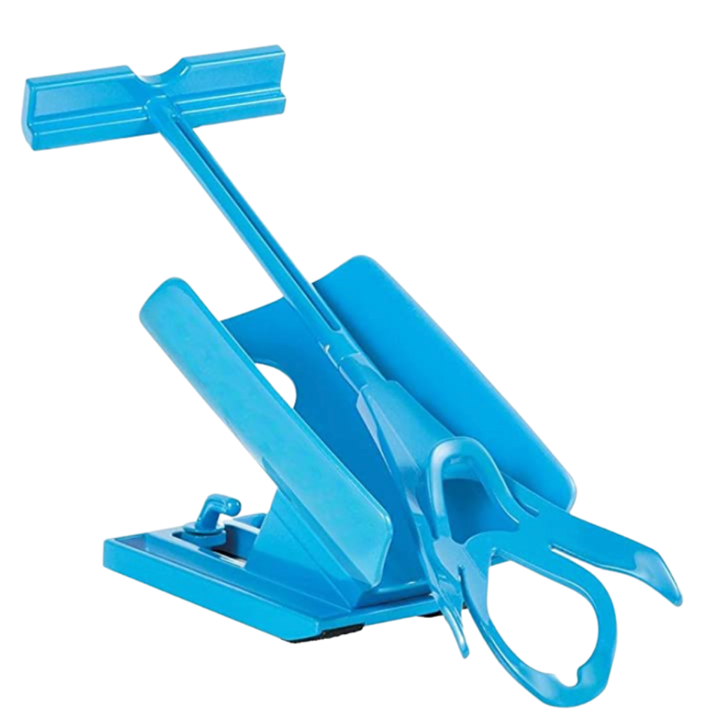 BowLift | Sock aid slide