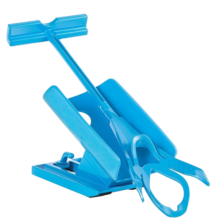 BowLift | Sock aid slide