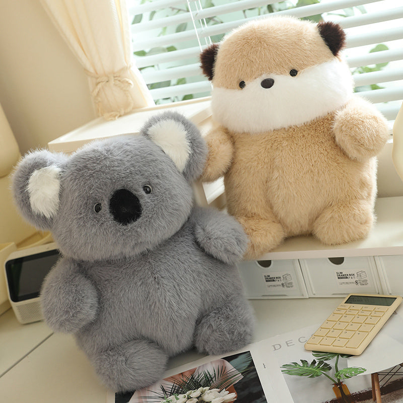 BowLift | Soft Animal Soft Hug Buddy Pillow Plushies