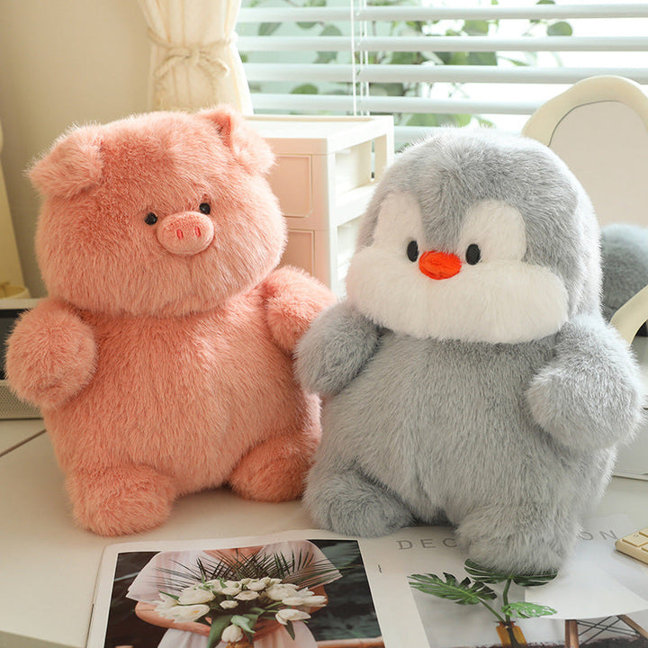 BowLift | Soft Animal Soft Hug Buddy Pillow Plushies