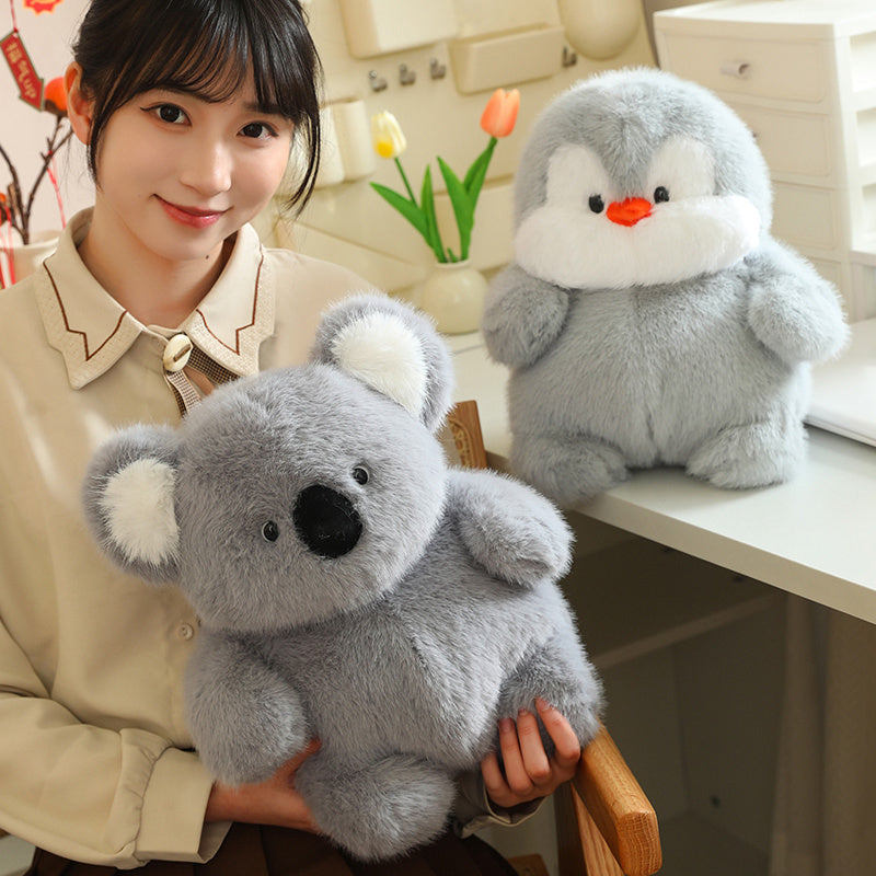BowLift | Soft Animal Soft Hug Buddy Pillow Plushies