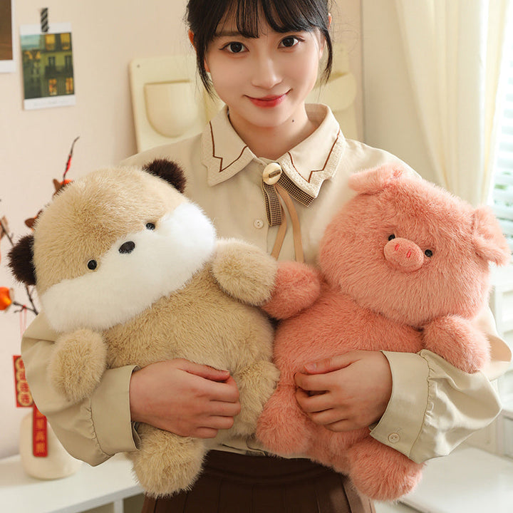 BowLift | Soft Animal Soft Hug Buddy Pillow Plushies