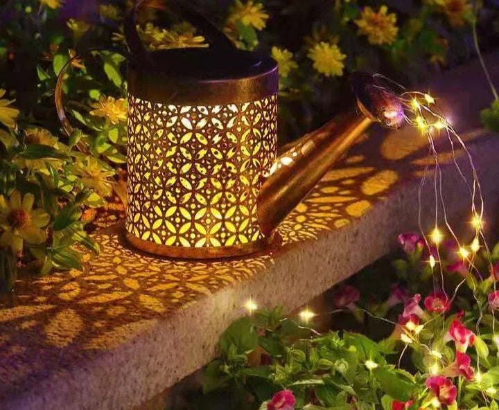 Waterproof LED garden light with decorative design – Perfect for outdoor and garden | Bowlift