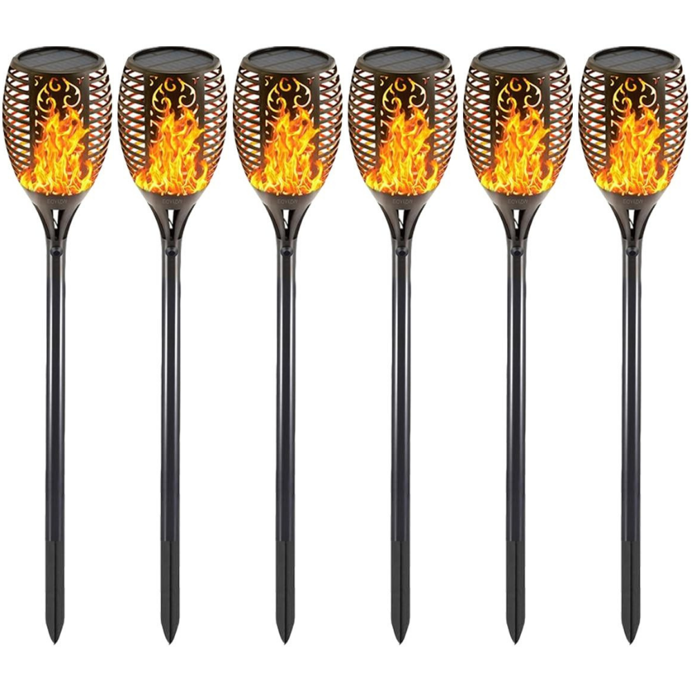 SolarGlow Garden Light – Elegant Garden Lighting LED Bowlift
