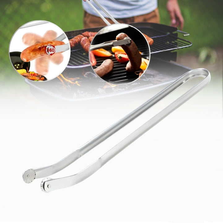 BowLift | Sustainable BBQ Tongs - GrillGrip Pro
