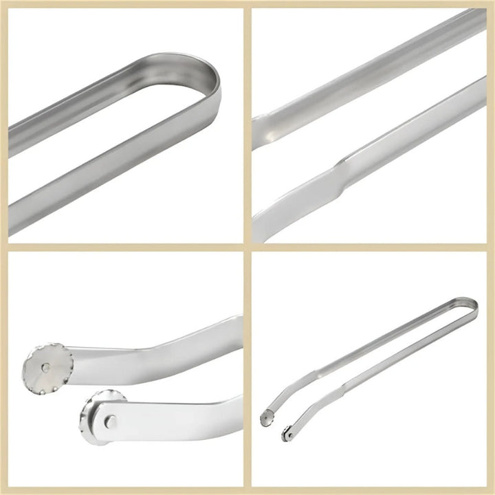 BowLift | Sustainable BBQ Tongs - GrillGrip Pro
