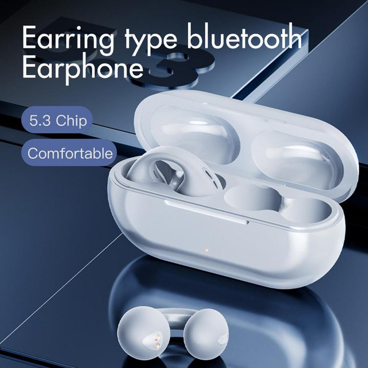 BowLift | Wireless Bone Conduction Earbuds