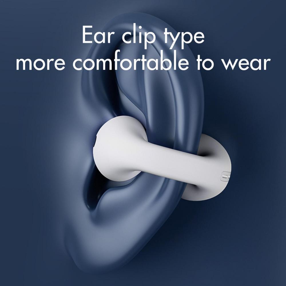 BowLift | Wireless Bone Conduction Earbuds