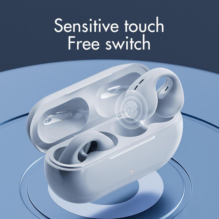 BowLift | Wireless Bone Conduction Earbuds