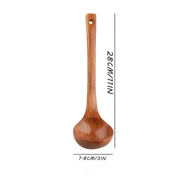 BowLift | Wooden Kitchen Utensils