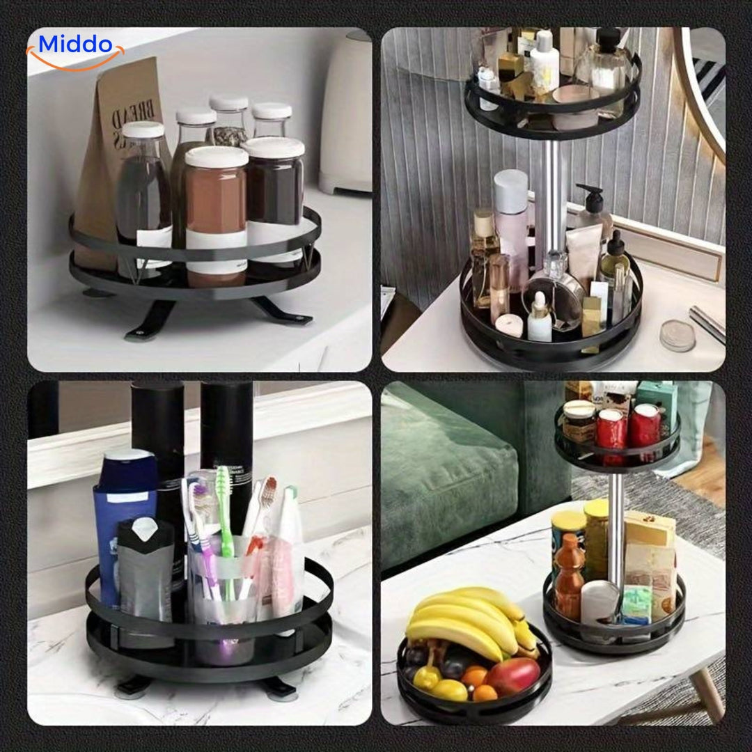 BowLift | Rotating Storage Rack - TwistRack 360°