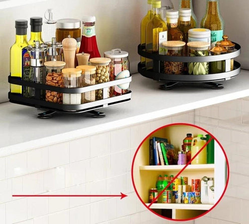 BowLift | Rotating Storage Rack - TwistRack 360°