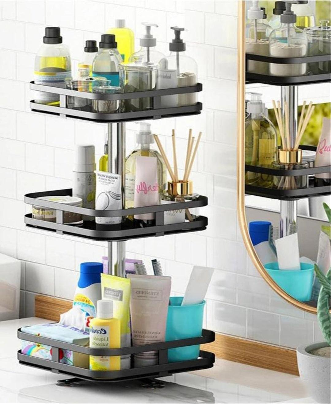 BowLift | Rotating Storage Rack - TwistRack 360°