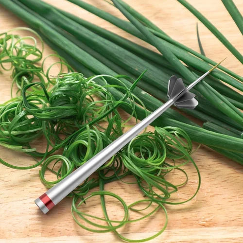 VeggiTwirl Spiralizer with Stainless Steel Blades for Vegetables | Bowlift