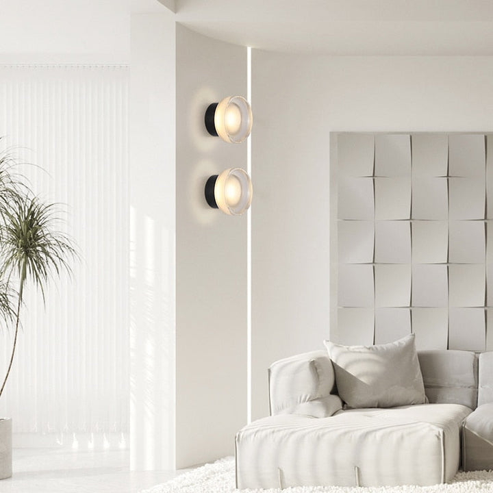 LumiWall – Modern Wall Lighting for Cozy Interior Bowlift