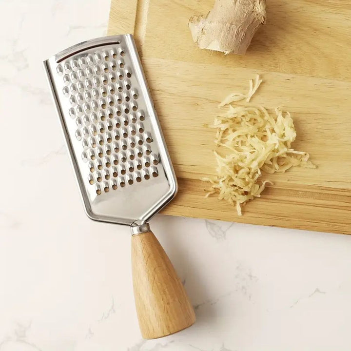 BowLift | Stainless Steel Handheld Grater