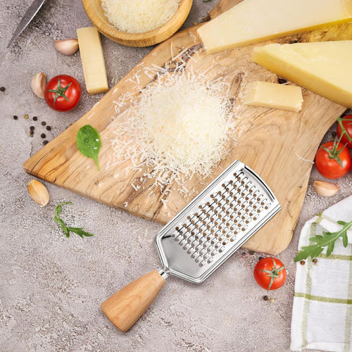BowLift | Stainless Steel Handheld Grater