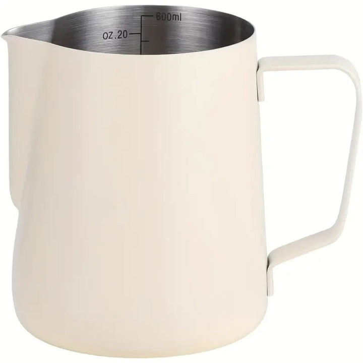 BowLift | Stainless Steel Milk Frothing Pitcher