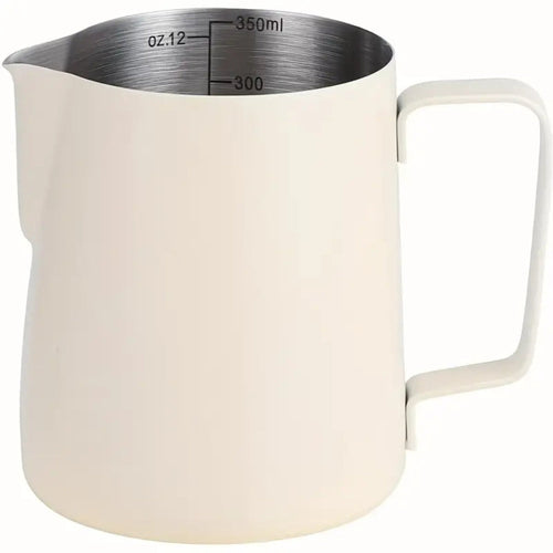 BowLift | Stainless Steel Milk Frothing Pitcher