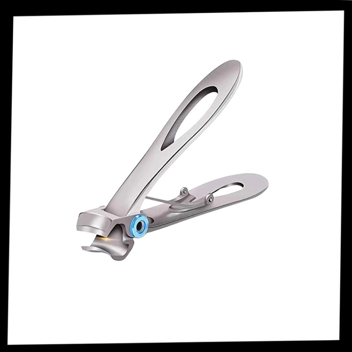 BowLift | Stainless Steel Wide Jaw Nail Clippers