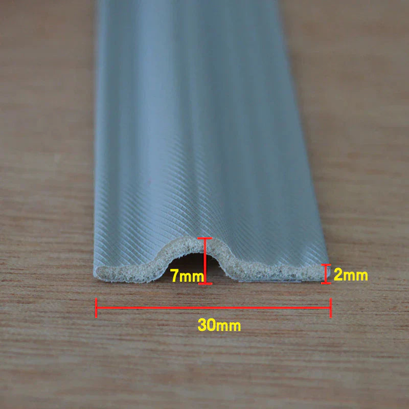SealGuard Strips - Soundproof and Weatherproof Solution Bowlift