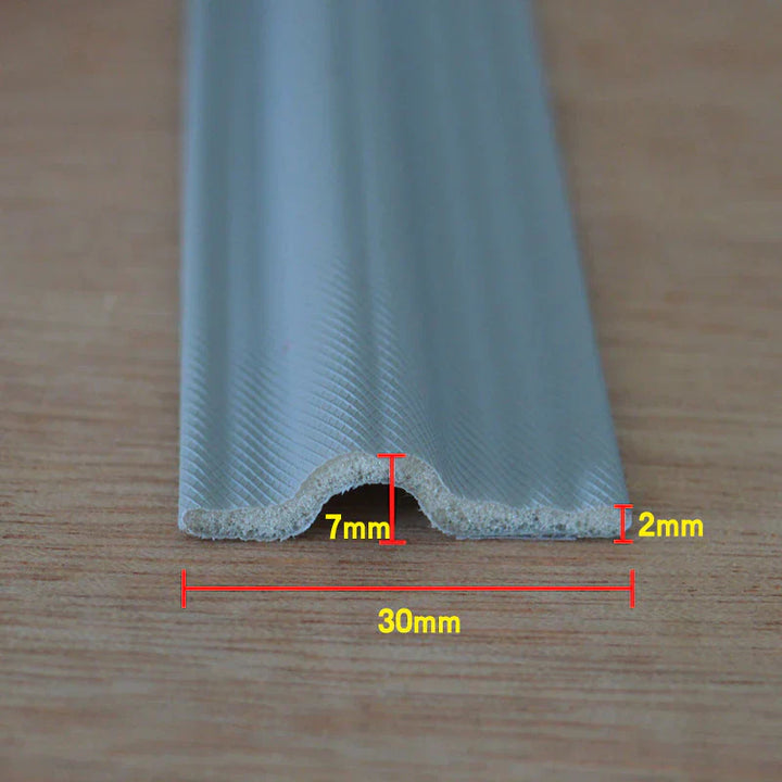 SealGuard Strips - Soundproof and Weatherproof Solution Bowlift