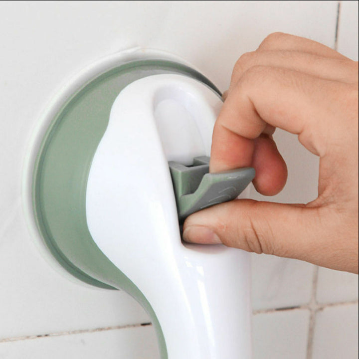 BowLift | SafeGrip Bathroom Suction Grip – Portable Safety Support for Shower and Bath