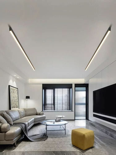 BowLift | Minimalist ceiling lamp with Scandinavian design & powerful luminosity