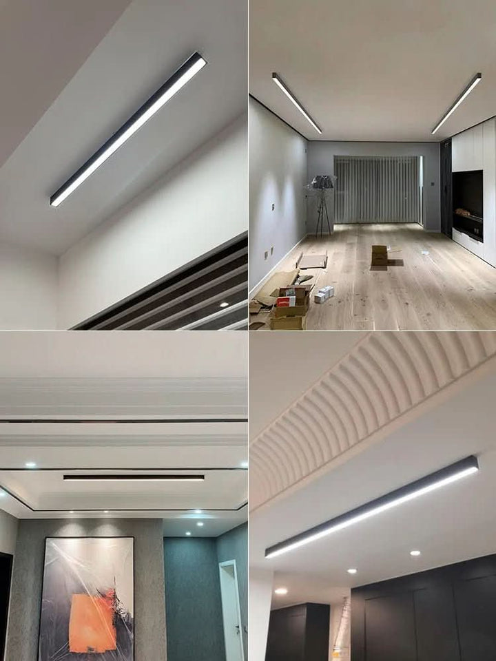 BowLift | Minimalist ceiling lamp with Scandinavian design & powerful luminosity