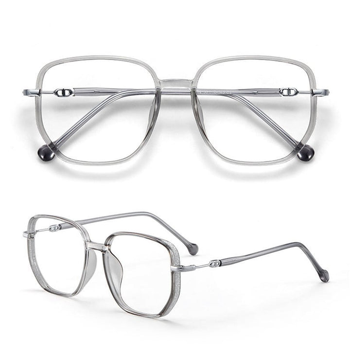 OogZen frameless reading glasses with blue light filter – Lightweight and elegant design | Bowlift