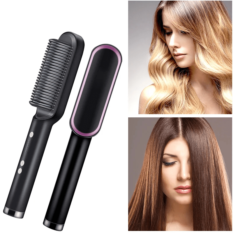 BowLift | Styloheat Hair Straightener – Fast & Safe Styling with Tourmaline Ceramic