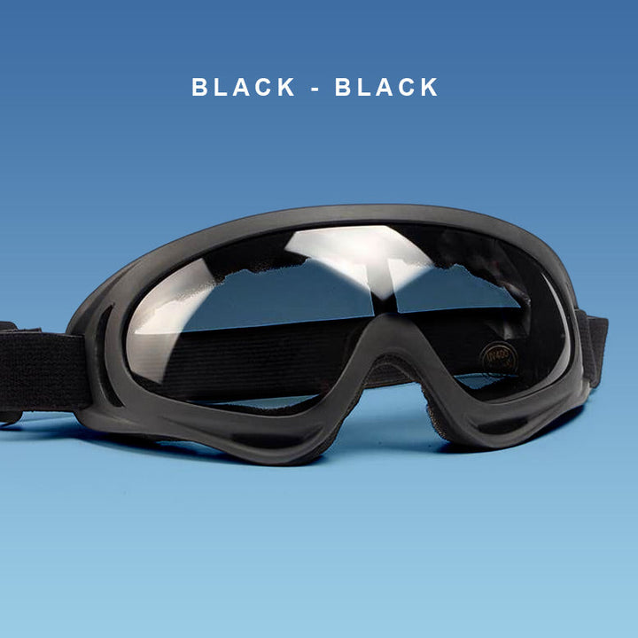 Pousbo® UV400 sun protection windproof glasses Bowlift