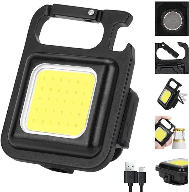 BowLift | Luminator Keychain: Power Light Mini