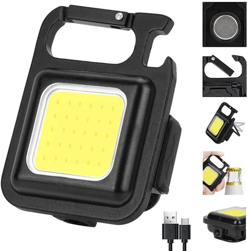 BowLift | Luminator Keychain: Power Light Mini