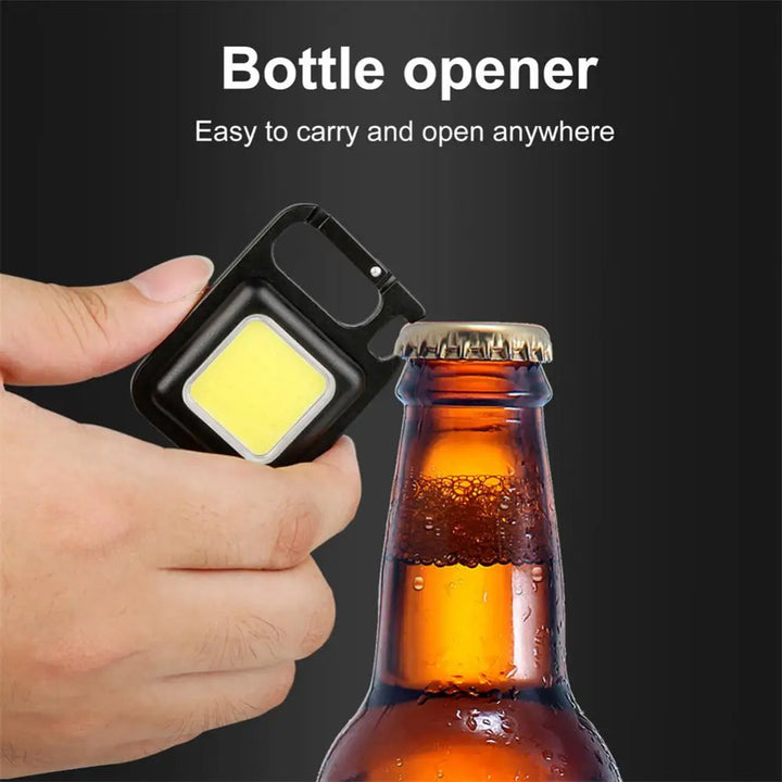 BowLift | Luminator Keychain: Power Light Mini