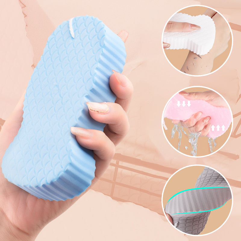 BowLift | Super soft exfoliating bath sponge