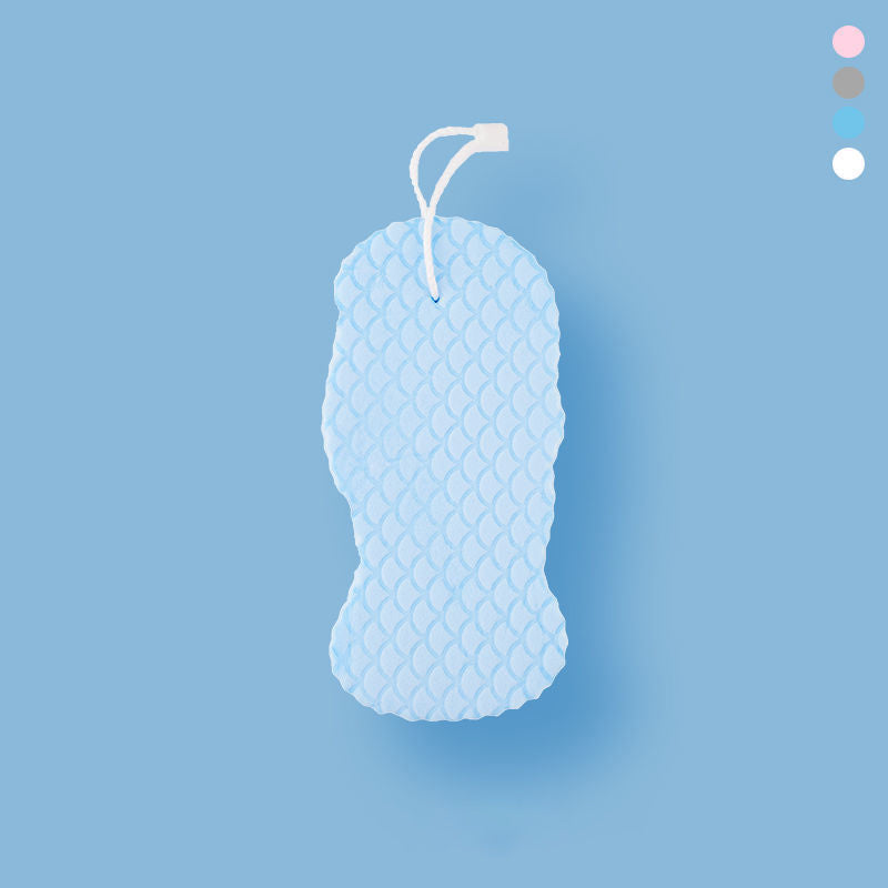 BowLift | Super soft exfoliating bath sponge