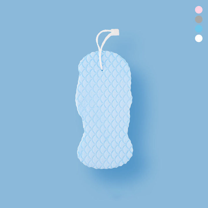 BowLift | Super soft exfoliating bath sponge