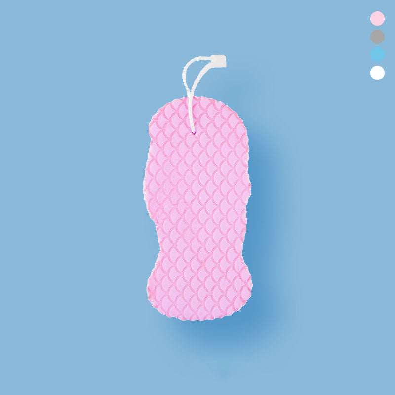 BowLift | Super soft exfoliating bath sponge