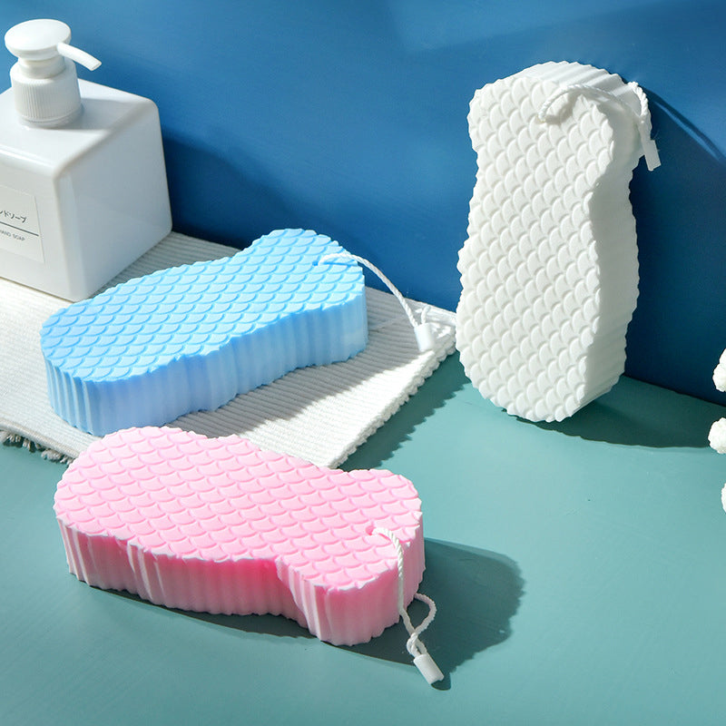 BowLift | Super soft exfoliating bath sponge