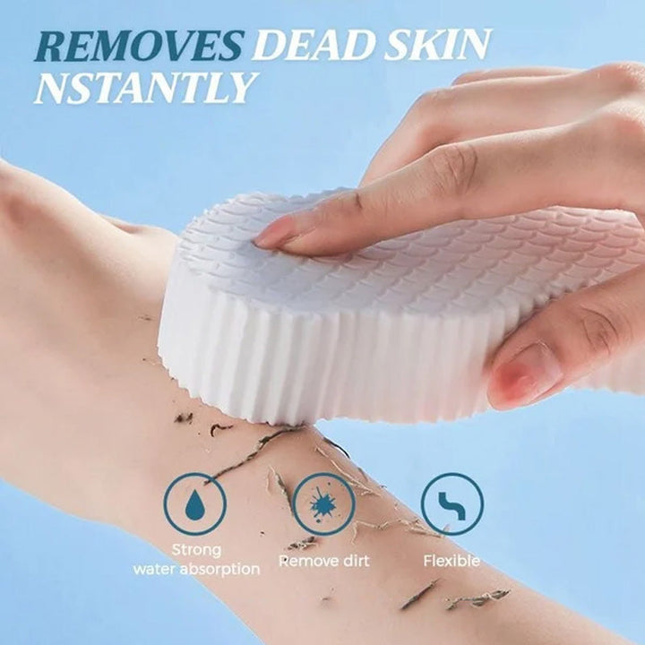 BowLift | Super soft exfoliating bath sponge