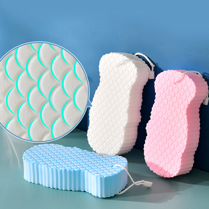 BowLift | Super soft exfoliating bath sponge