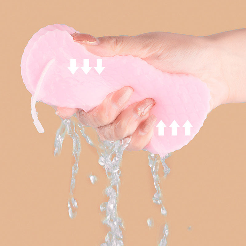 BowLift | Super soft exfoliating bath sponge