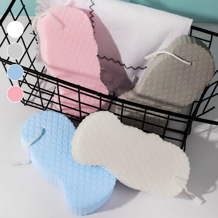 BowLift | Super soft exfoliating bath sponge