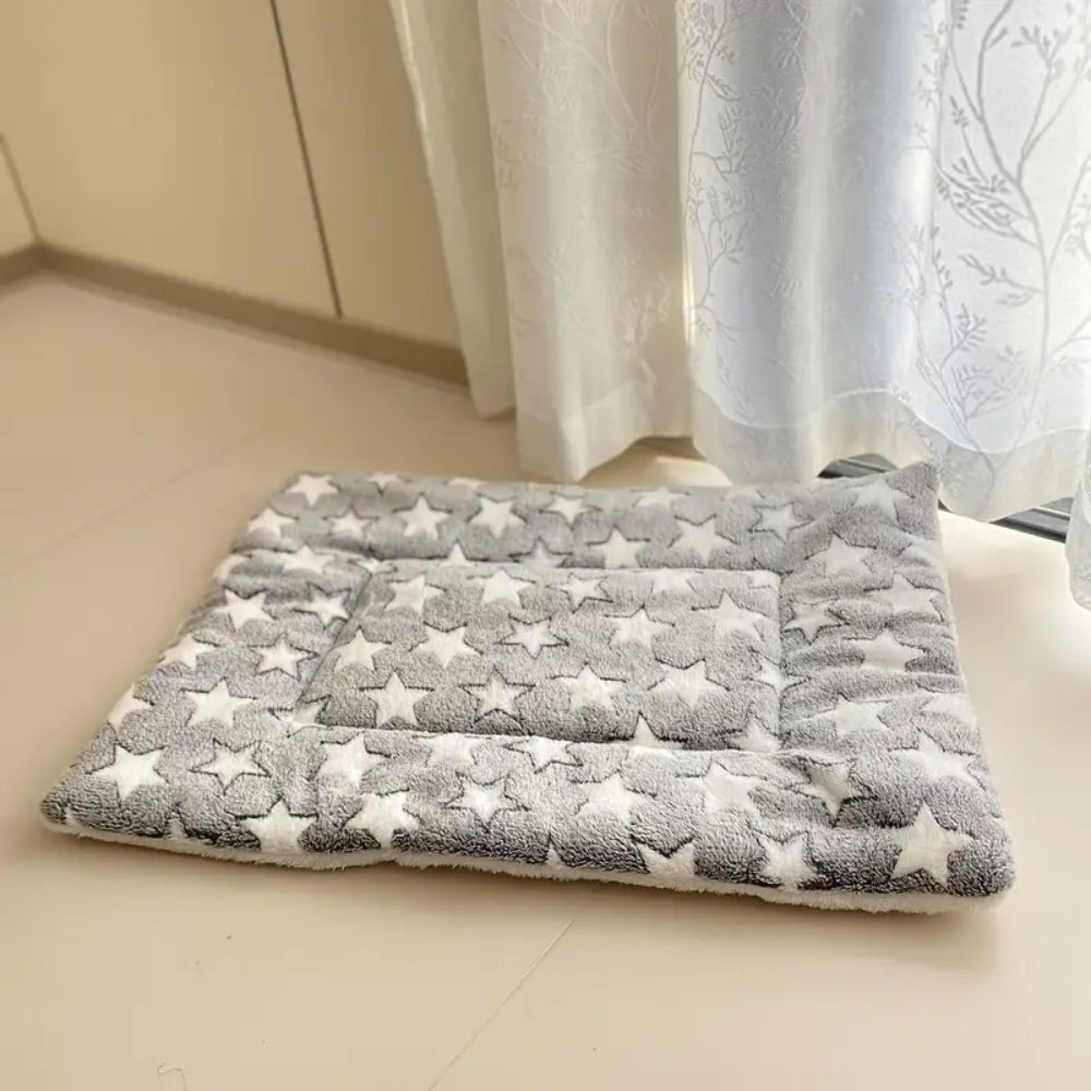 BowLift | Snuggly Star Ultra-Warm Pet Bed