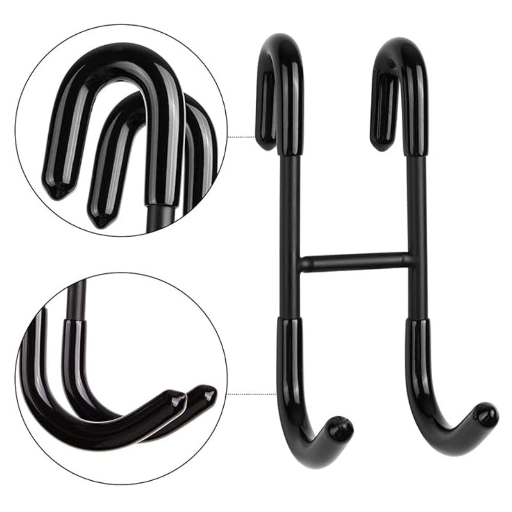 BowLift | S-Shaped Drill-Free Bathroom Hanging Hook