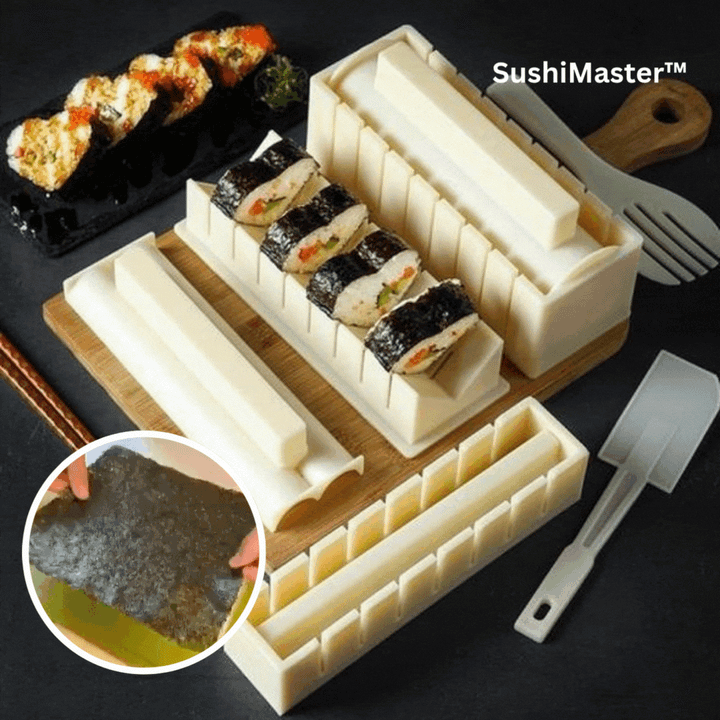 BowLift | SushiMaster Authentic Sushi Experience