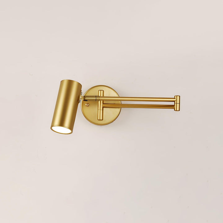BowLift | Adjustable Modern Metal Wall Lamp