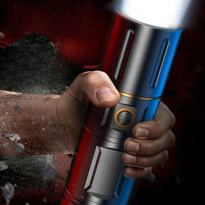 BowLift | Ultra Bright Night Beam Rechargeable Flashlight